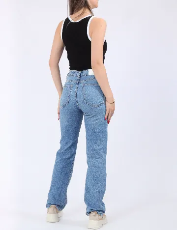 Top Pieces, negru