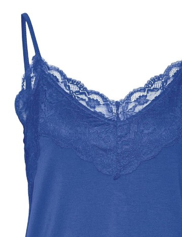 Maiou Vero Moda, albastru
