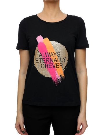 Tricou Vero Moda, negru