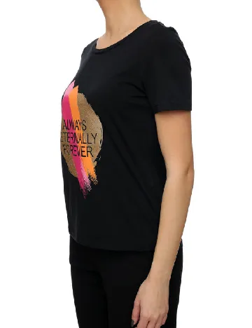 Tricou Vero Moda, negru
