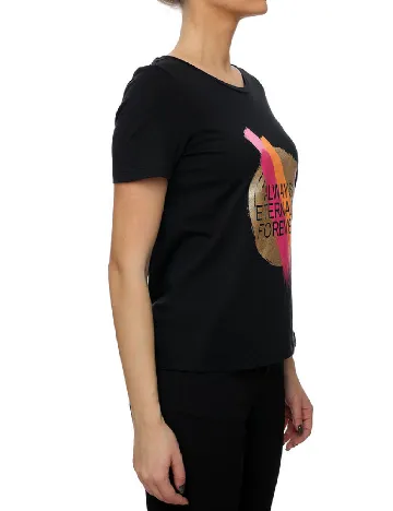 Tricou Vero Moda, negru