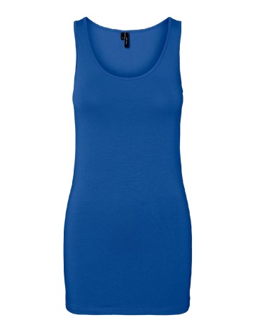 Maiou Vero Moda, albastru
