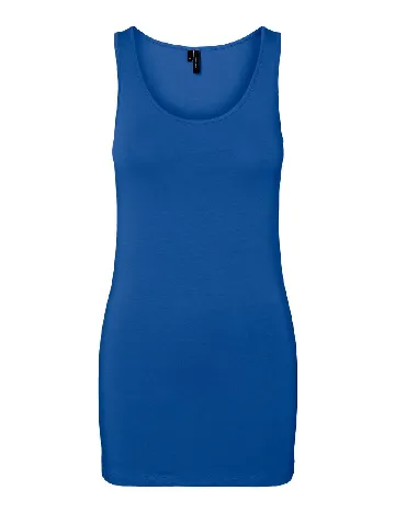 Maiou Vero Moda, albastru