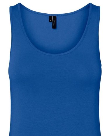 Maiou Vero Moda, albastru