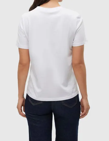 Tricou Vero Moda, alb