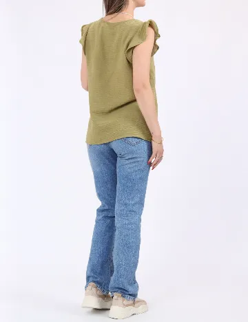 Maiou Vero Moda, verde Verde