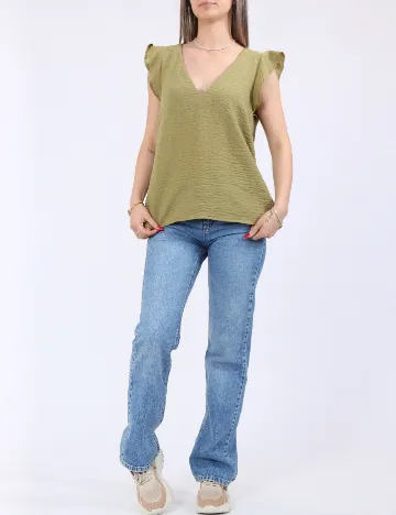 Maiou Vero Moda, verde Verde