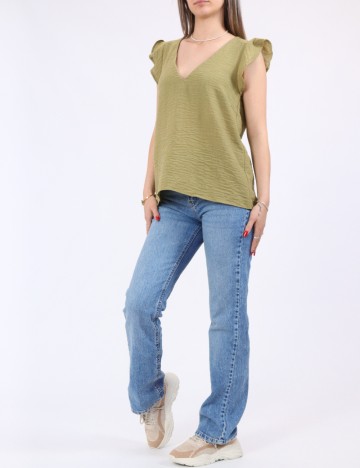 Maiou Vero Moda, verde