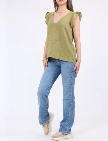 Maiou Vero Moda, verde Verde