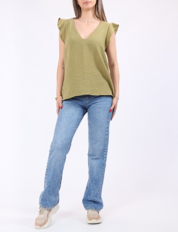 Maiou Vero Moda, verde