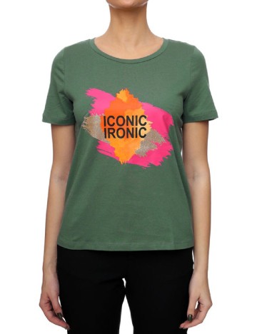 Tricou Vero Moda, verde