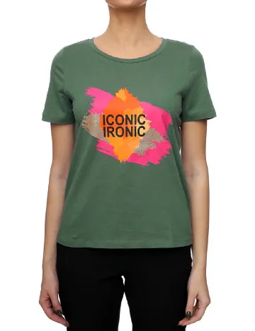 Tricou Vero Moda, verde