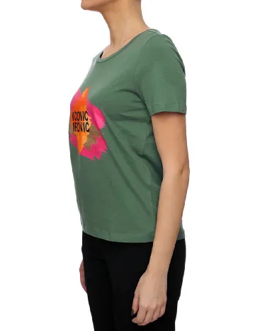Tricou Vero Moda, verde