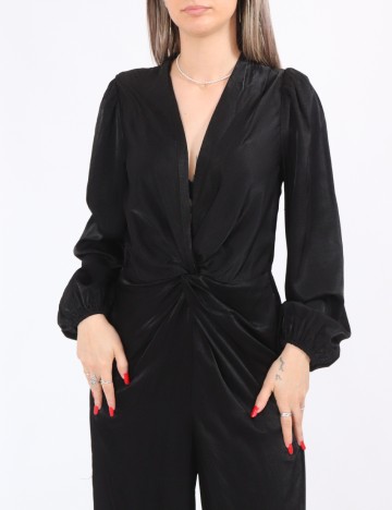 Salopeta Vero Moda, negru