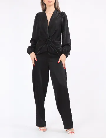 Salopeta Vero Moda, negru