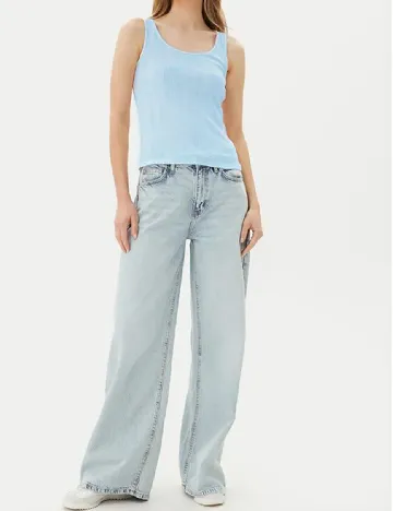Maiou Pieces, bleu