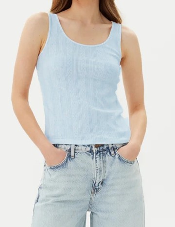 Maiou Pieces, bleu