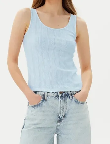 Maiou Pieces, bleu