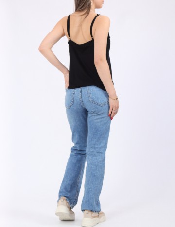 Maiou Vero Moda, negru