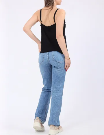 Maiou Vero Moda, negru Negru