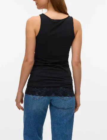 Maiou Vero Moda, negru
