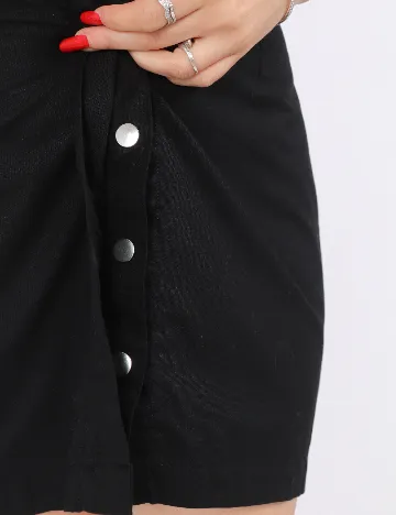 Fusta Vero Moda, negru
