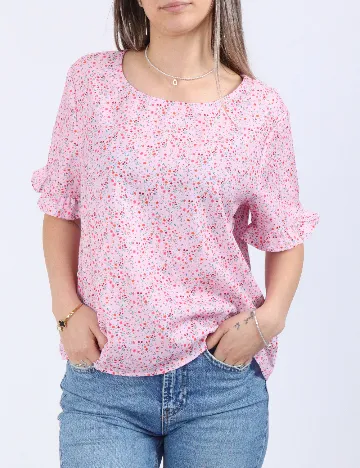 Bluza Pieces, roz