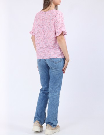 Bluza Pieces, roz