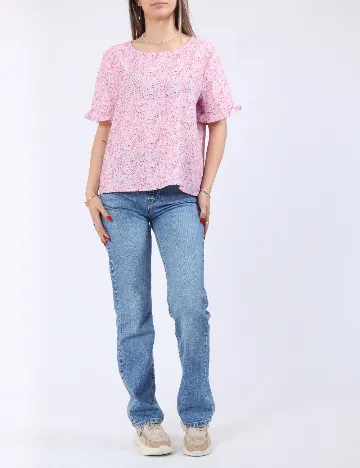 Bluza Pieces, roz