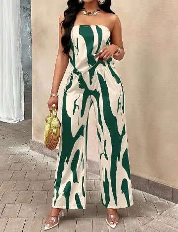 Compleu SHEIN, verde
