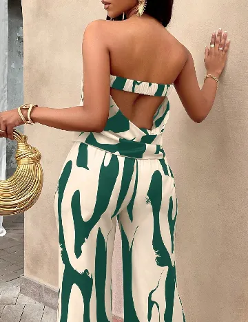Compleu SHEIN, verde