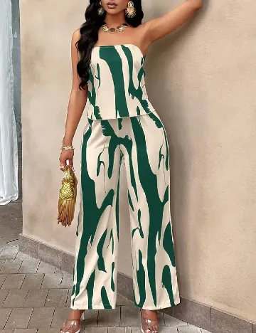 Compleu SHEIN, verde