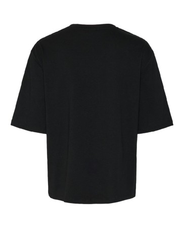 Tricou Pieces, negru