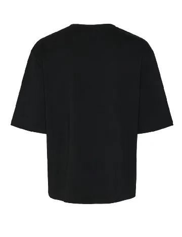 Tricou Pieces, negru