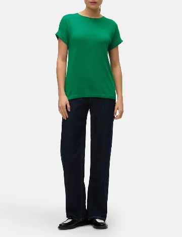 Bluza Vero Moda, verde