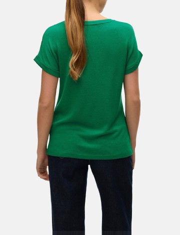 Bluza Vero Moda, verde