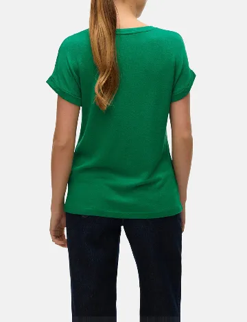 Bluza Vero Moda, verde