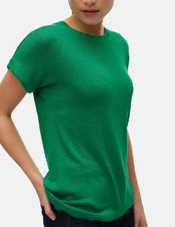 Bluza Vero Moda, verde