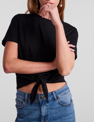 Top Pieces, negru