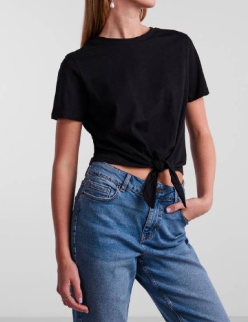 Top Pieces, negru