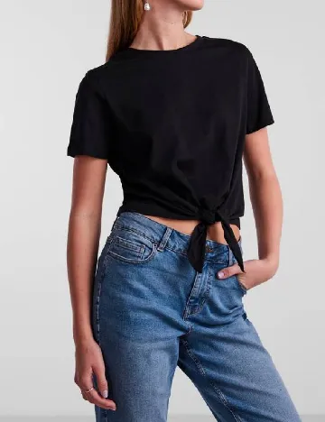 Top Pieces, negru