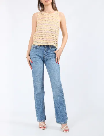 Maiou Pieces, mix culori