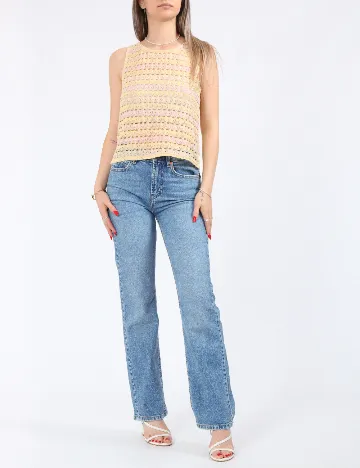 Maiou Pieces, mix culori