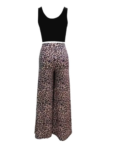 Compleu SHEIN, animal print