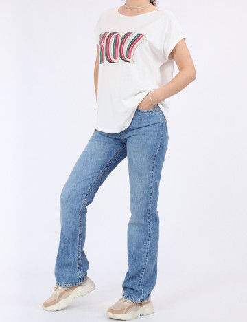 Tricou Vero Moda, alb