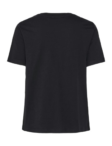 Tricou Pieces, negru