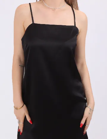 Rochie scurta Vero Moda, negru Negru