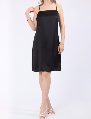 Rochie scurta Vero Moda, negru