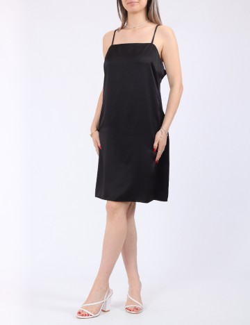 Rochie scurta Vero Moda, negru