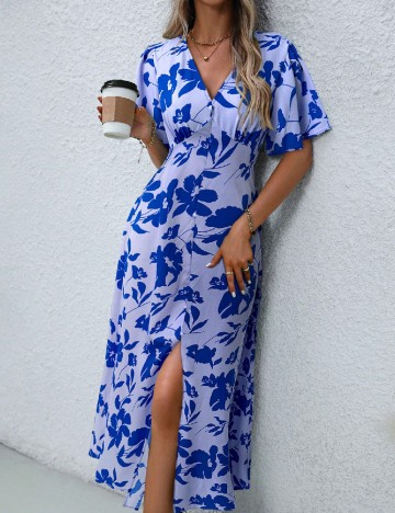 Rochie medie SHEIN, lila